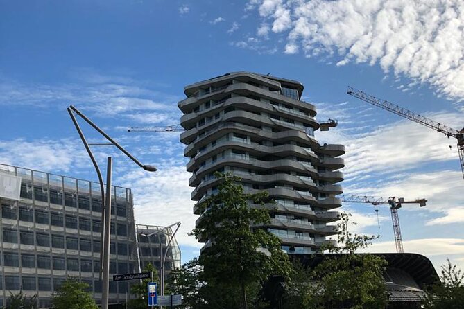 Elbe Philharmonic Hall, HafenCity and Speicherstadt tour - HafenCity: Hamburg’s Future City in the Making