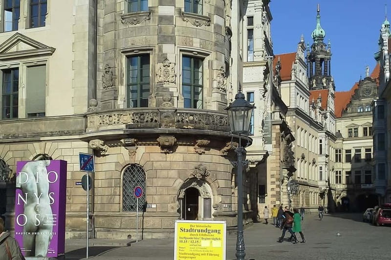 Elbfloren: Historical city tour - Key Points