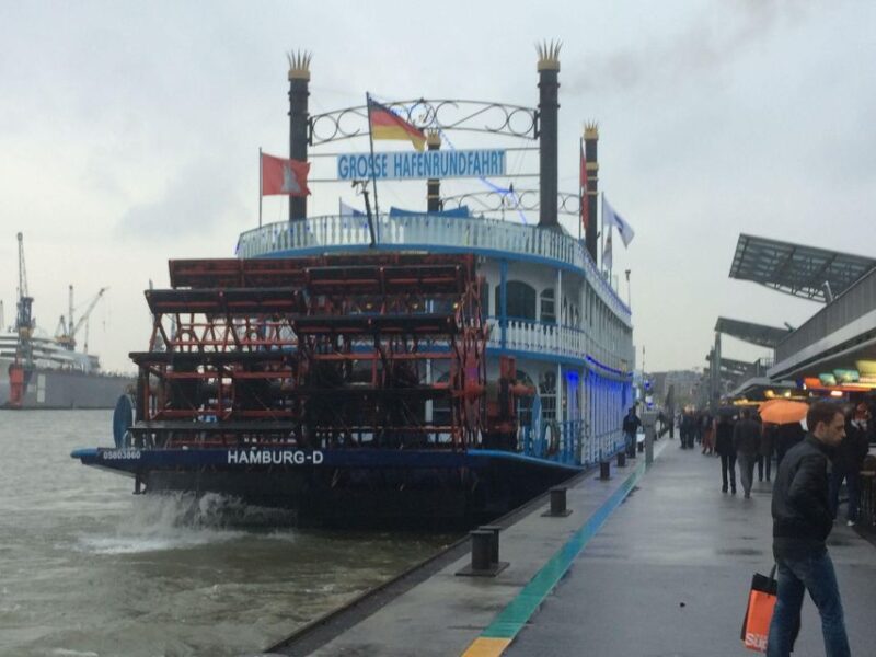 Elbphilharmonie, Speicherstadt & HafenCity Private Tour - The Speicherstadt: The Largest Wooden Warehouse Complex in the World