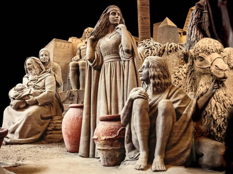 Elburg: Admission to the Zandverhalen Museum - Introduction to the Zandverhalen Museum in Elburg