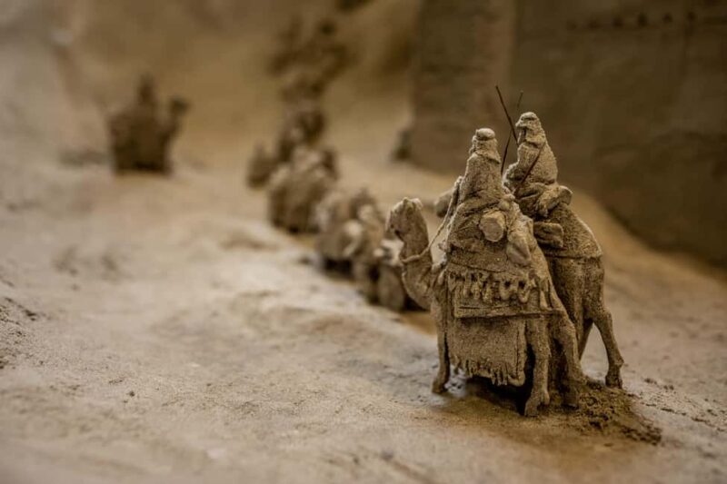 Elburg: Admission to the Zandverhalen Museum - Practical Details: Visiting the Museum