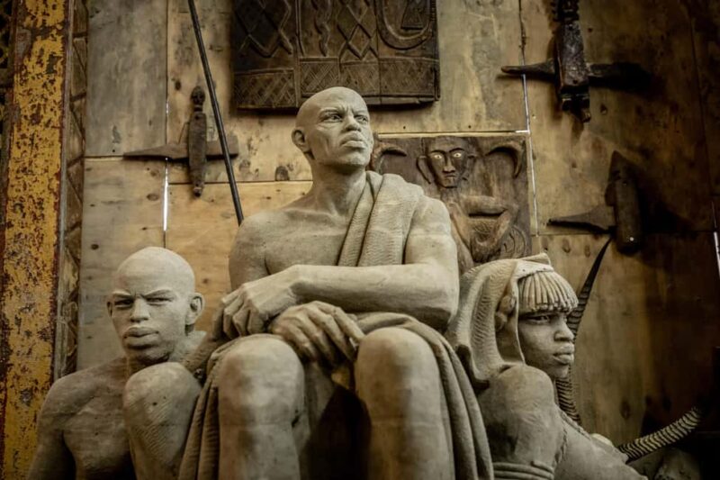 Elburg: Admission to the Zandverhalen Museum - The Experience Provider: Zandverhalen Elburg