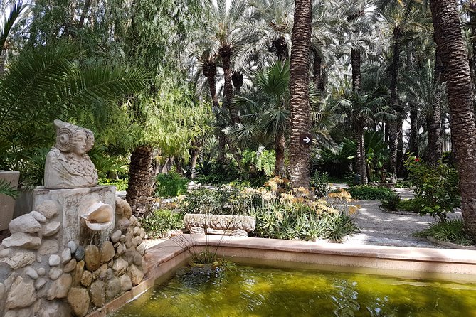 Elche, UNESCO Heritage Sites and museums - Explore Elche’s UNESCO Heritage and Cultural Treasures in 2.5 Hours