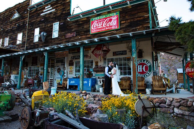 Eldorado Canyon Wedding Package - What’s Included in the Wedding Package