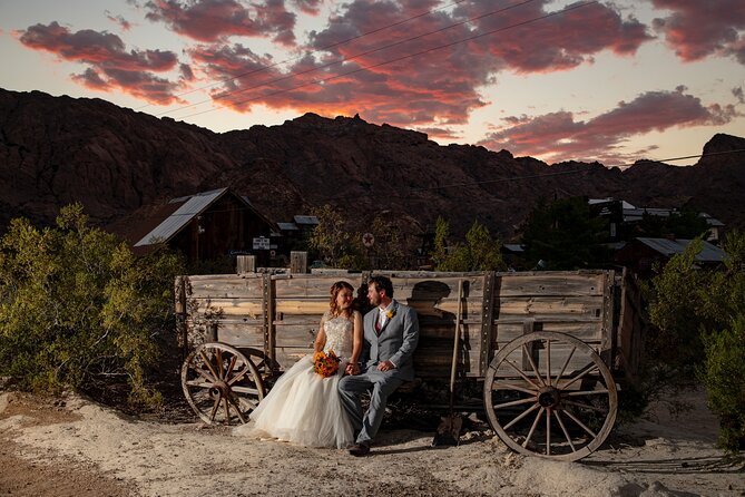 Eldorado Canyon Wedding Package - Booking and Cancellation Policies