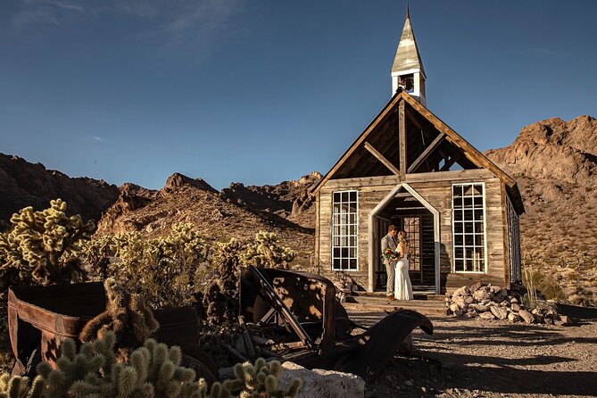 Eldorado Canyon Wedding Package - How to Obtain a Nevada Marriage License