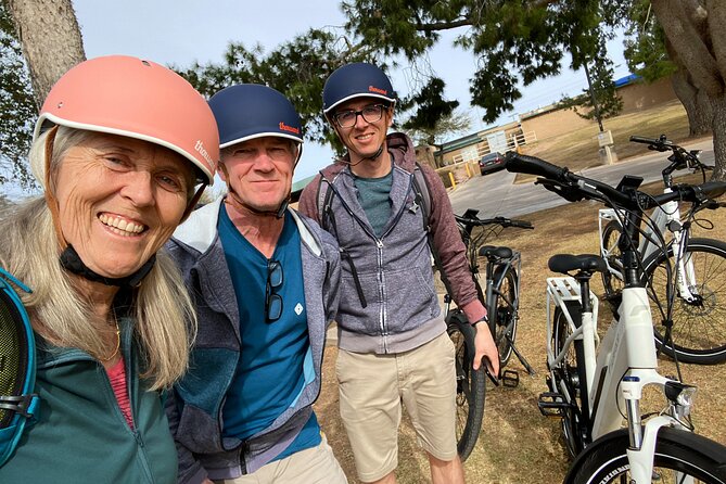 Electric Bicycle Rental - Accessibility and Suitability