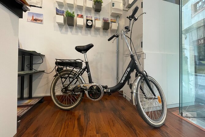 Electric Bicycle Rental in Seville - Practical Tips for Your Rental Day