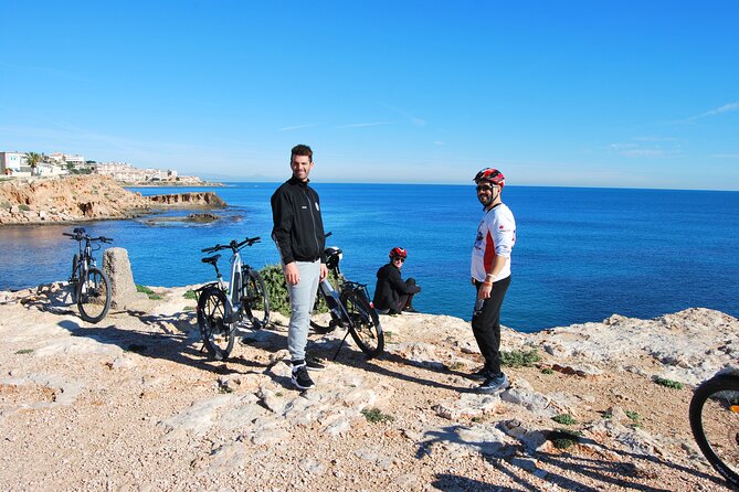 Electric Bicycle Tour through the Natural Parks of Torrevieja - Key Points