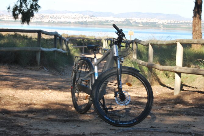 Electric Bicycle Tour through the Natural Parks of Torrevieja - Pacing and Flexibility During the Tour