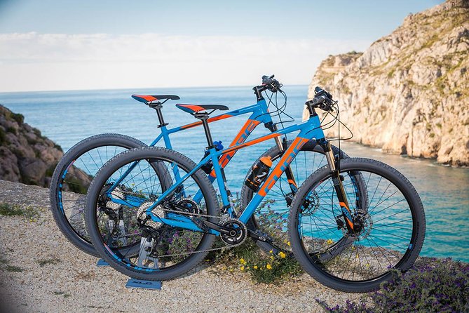Electric Bike Adventure: Discover Javea's Stunning Landscapes - Starting Point and Ease of Access