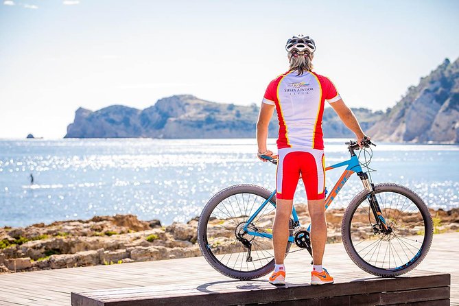 Electric Bike Adventure: Discover Javea's Stunning Landscapes - The Scenic Mirador Routes and Panoramic Views