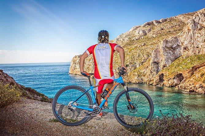Electric Bike Adventure: Discover Javea's Stunning Landscapes - High-Quality Bikes and Equipment
