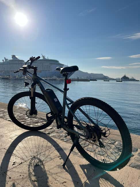Electric Bike Adventure through Cartagena - Key Points