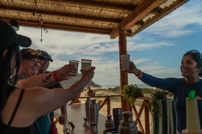 Electric Bike and Beach Camel Ride with Mexican Buffet Lunch - Mexican Buffet Lunch and Local Flavors