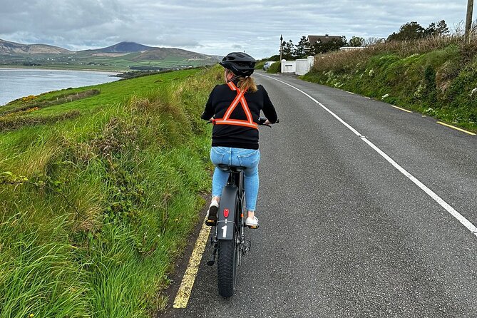 Electric Bike Around Dingle Peninsula: Must-Do Half-Day Activity! - Dingles Coastal Beauty from Electric Bikes