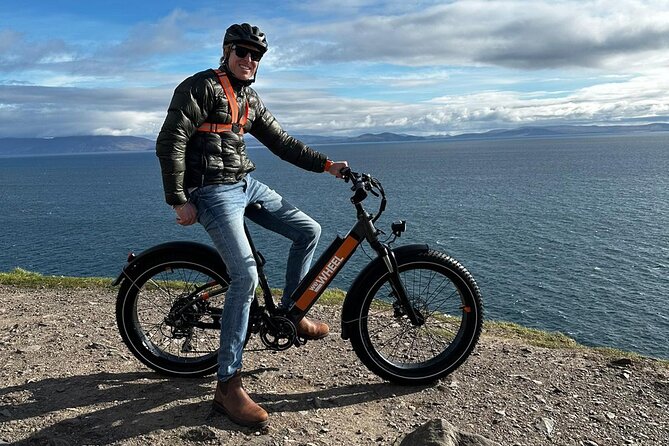 Electric Bike Around Dingle Peninsula: Must-Do Half-Day Activity! - Exploring Dingle Town and Its Historic Landmarks