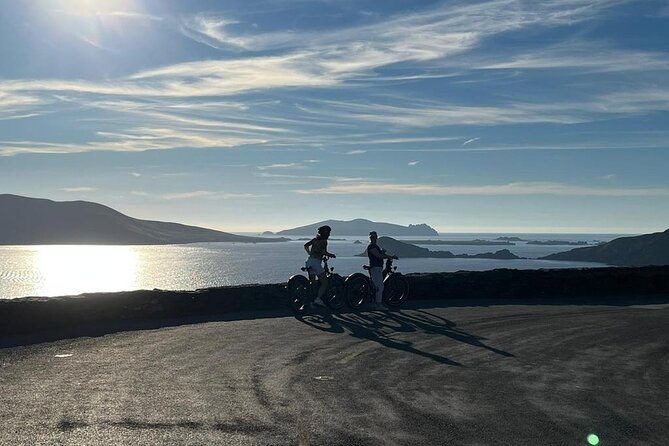 Electric Bike Around Dingle Peninsula: Must-Do Half-Day Activity! - Coumeenoole Beach and Film Fame