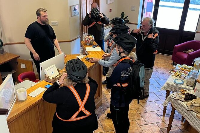 Electric Bike Around Dingle Peninsula: Must-Do Half-Day Activity! - Cliffs, Mountains, and Panoramic Views