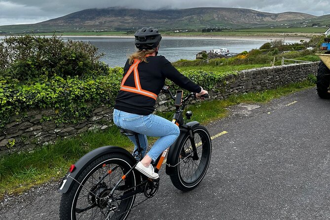 Electric Bike Around Dingle Peninsula: Must-Do Half-Day Activity! - Dingle and the Coastal Drive