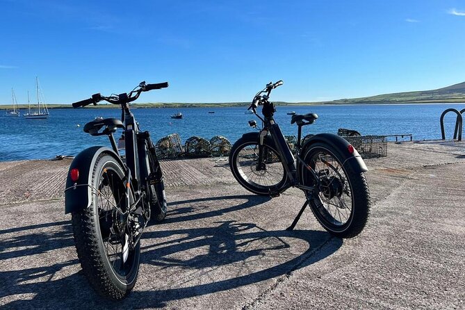 Electric Bike Around Dingle Peninsula: Must-Do Half-Day Activity! - Practical Details and Support