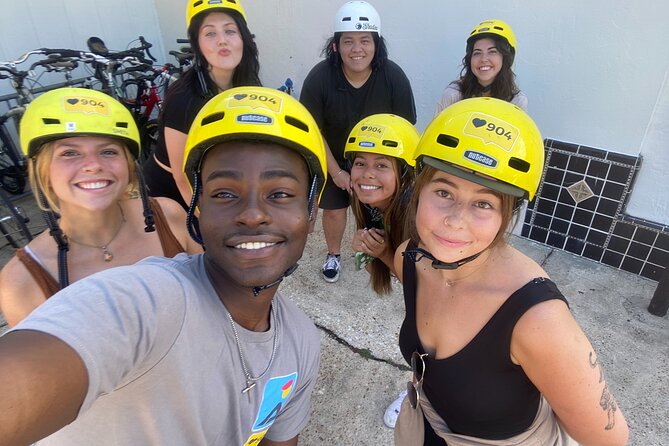 Electric Bike Art and Architecture Guided Tour in Jacksonville - Family, Group, and Special Occasion Experiences