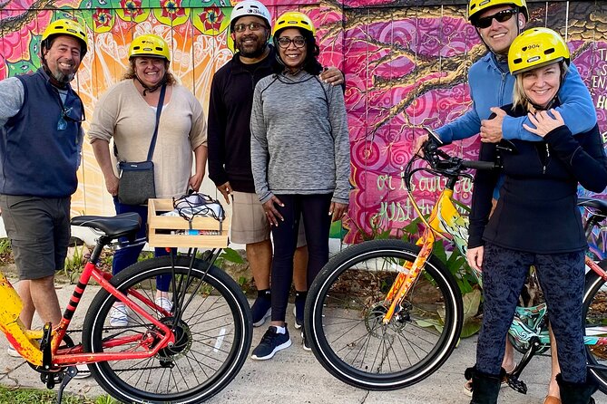 Electric Bike Art and Architecture Guided Tour in Jacksonville - Final Thoughts on Jacksonville’s Electric Bike Tour