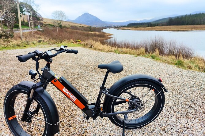 Electric Bike Donegal: Must-Do Half-Day Adventure! - Explore Donegal’s Hidden Corners with an Electric Bike Tour
