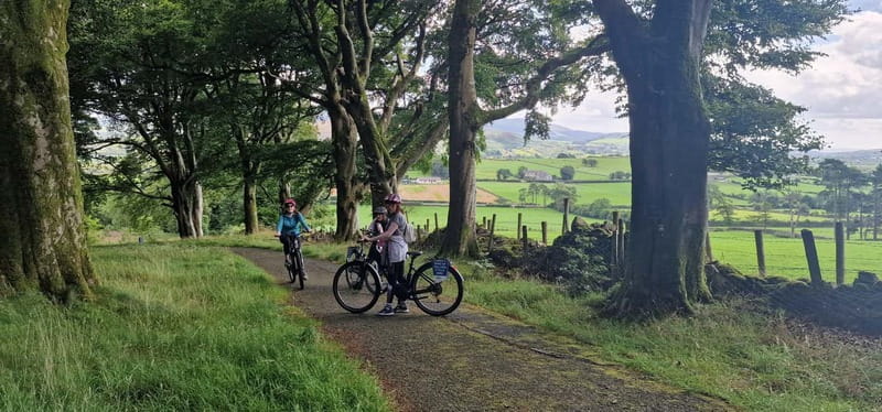 Electric Bike Experience on Slieve Gullion Mountain - Flexibility and Additional Options