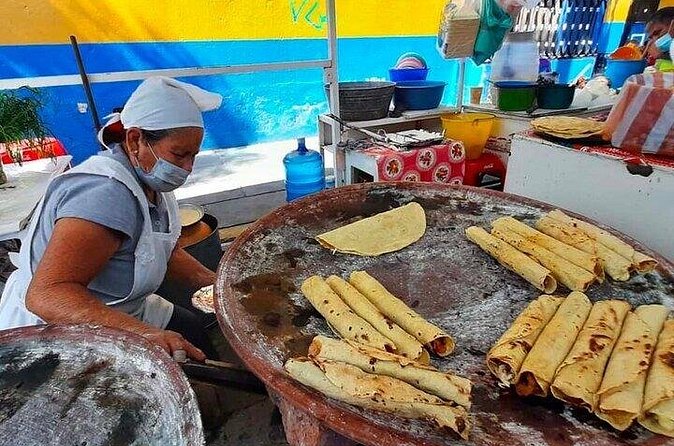 Electric Bike Food Tour in Oaxaca - Comparing Similar Oaxaca Food Tours