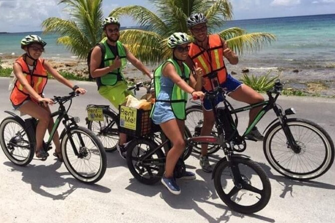 Electric Bike Group Tour - Port Canaveral & Cocoa Beach - Discover the Charm of Cocoa Beach and Port Canaveral on an Electric Bike Tour