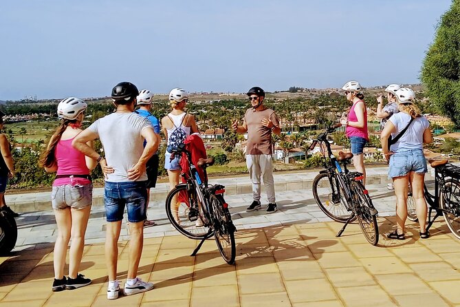 Electric Bike Panoramic South Coast Tour Optional Fishing Tapas - The Optional Fishing Tapas Experience