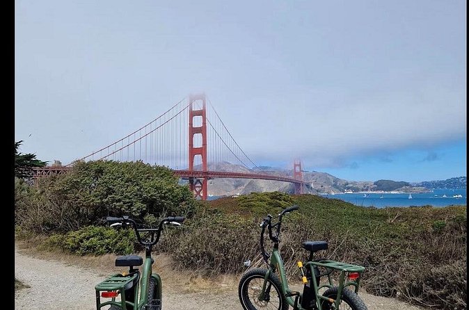 Electric Bike Rental - Suitability and Physical Requirements