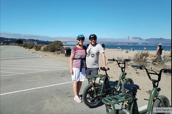 Electric Bike Rental - Comparing with Similar Experiences