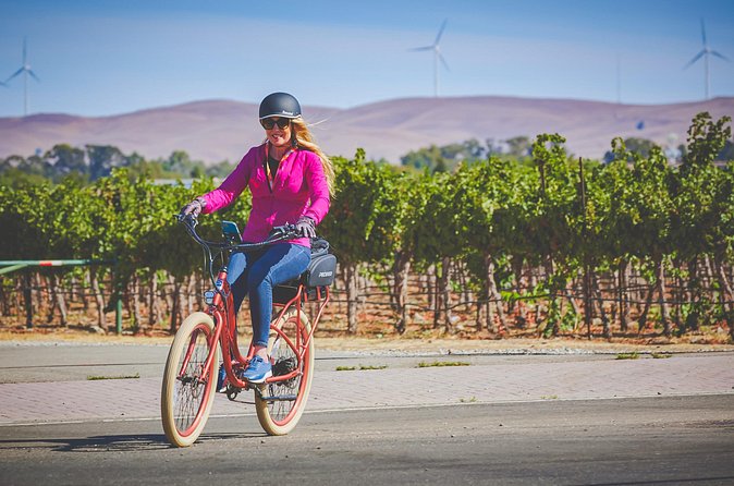 Electric Bike Rental in Livermore - Timing, Pacing, and Weather Considerations