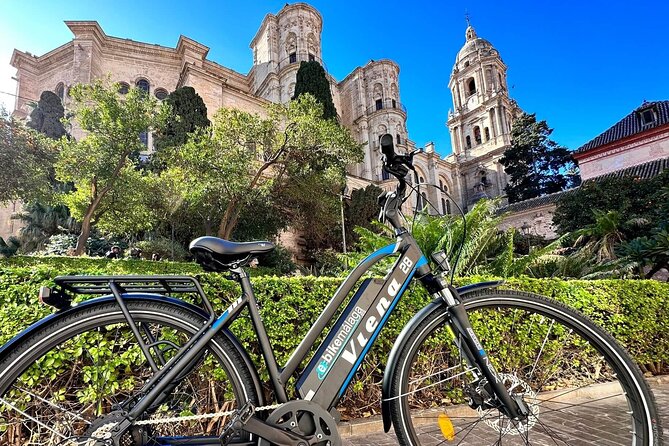Electric Bike Rental in Malaga - Start at Ebike Málaga in the City Center