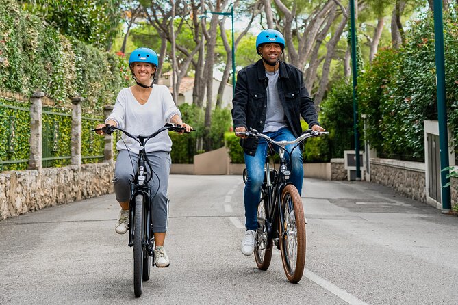 Electric bike rental in Nice - Key Points