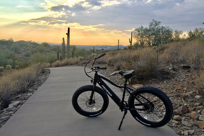 Electric Bike Rental in North Scottsdale Arizona - Discover the Best Electric Bike Rental in North Scottsdale, Arizona