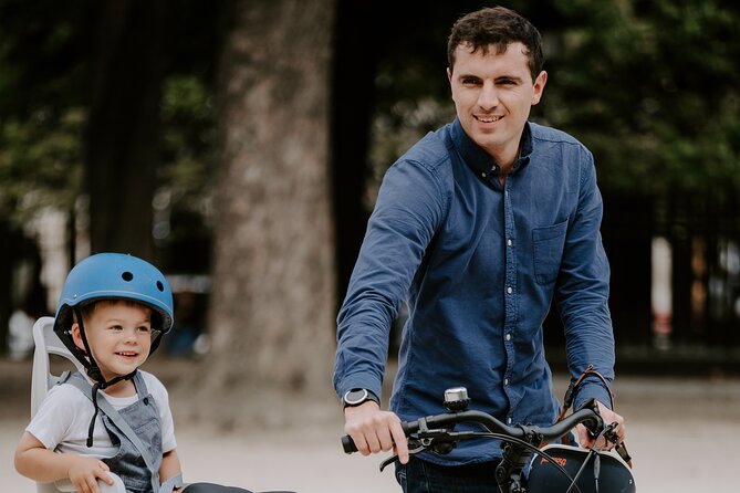 Electric Bike Rental in Paris - Discover Paris in a Unique Way with Electric Bike Rental