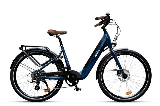 Electric Bike Rental in Paris - Key Points