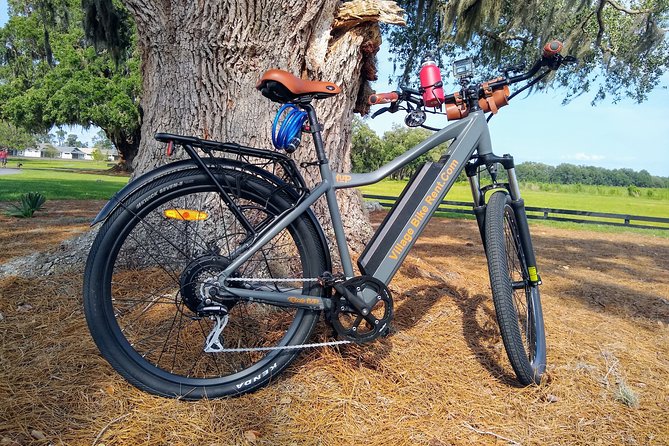 Electric Bike Rentals in The Villages Florida with Delivery - How Delivery in The Villages Simplifies Bike Rentals