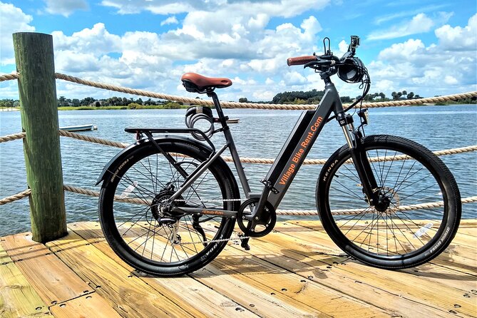Electric Bike Rentals in The Villages Florida with Delivery - The Sum Up: A Practical and Enjoyable Way to Explore The Villages