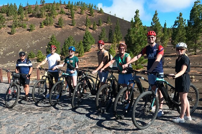 Electric Bike Teide Volcano Guided Tour - Discover the Electric Bike Teide Volcano Guided Tour in Tenerife