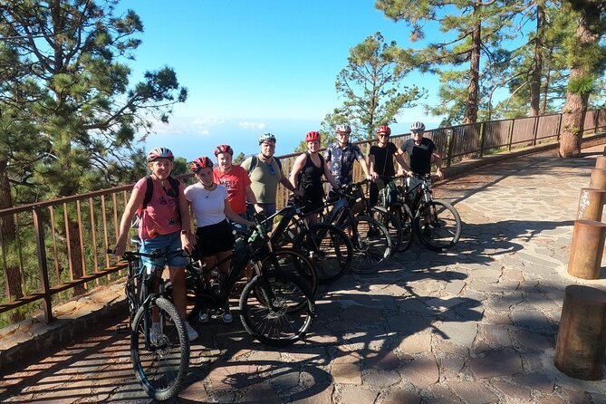 Electric Bike Teide Volcano Guided Tour - Breathing the Pure Air in the Coronal Forest