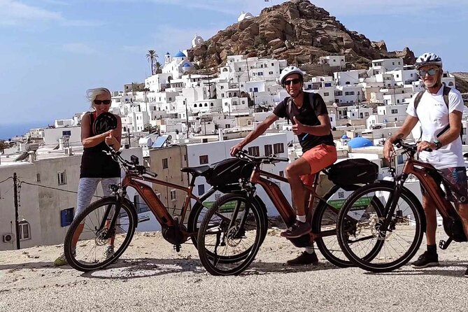 Electric Bike Tour Around the Upper Valley - Key Points