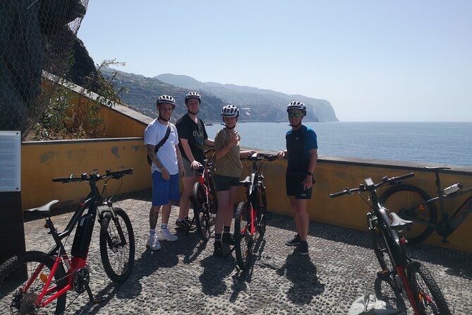 Electric Bike Tour in Northern Madeira - Physical Effort and Suitability