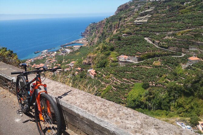 Electric Bike Tour in Northern Madeira - The Experience of the Ride