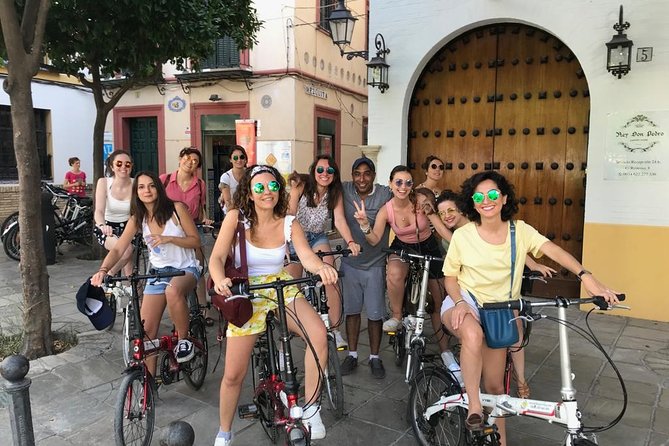 Electric Bike Tour in Seville - The Architectural Marvel of Plaza de España