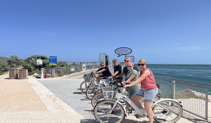 Electric Bike Tour in South Beach - The Guide’s Personal Touch and Energy