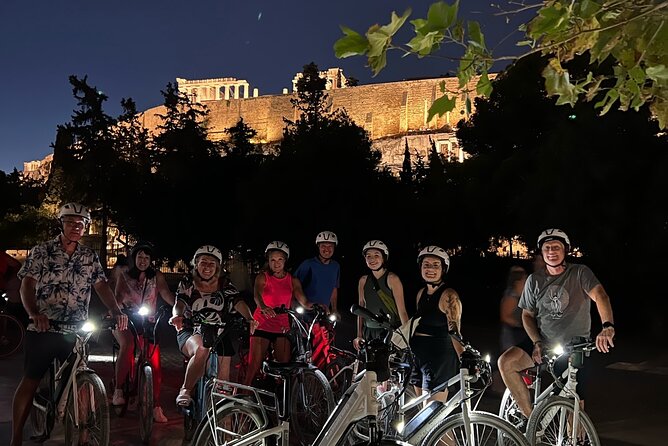 Electric Bike Tour of Athens by Night - Starting Point in Thisseio: A Neighborhood Steeped in History